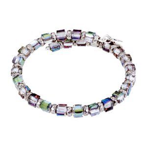 ❄️ Alex And Ani Winter Solace Wish bracelet ❄️